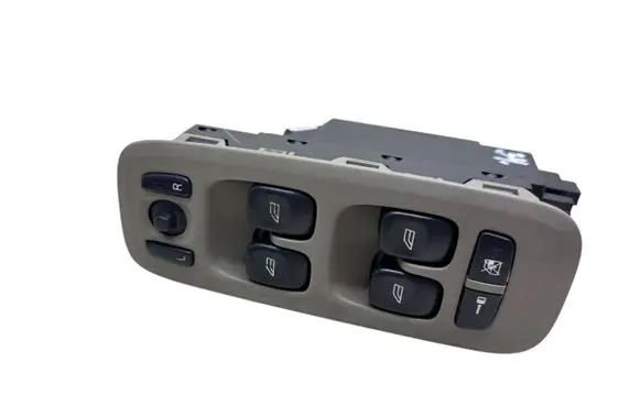 Volvo V70 Electric window control switch 30773895