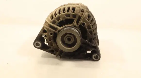 Opel Corsa C Generator/alternator 0124425010