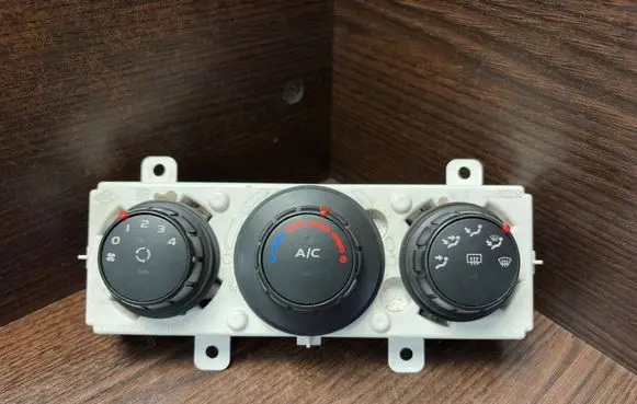Renault Master III Climate control unit 275107490R 5L7742800