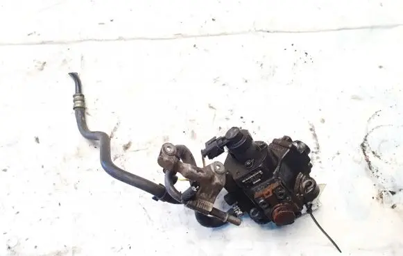 Opel Insignia A Fuel injection high pressure pump 0445010193 55571005