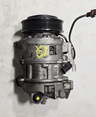 BMW 3 G20 G21 Air conditioning (A/C) compressor (pump) 6994082 6SAS14A