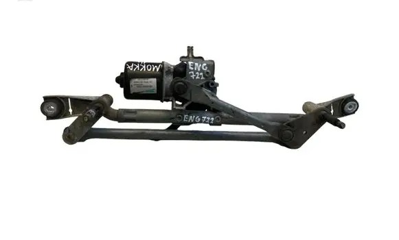 Opel Mokka Front wiper linkage and motor W000035292 M0487