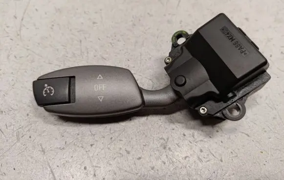 BMW 7 E65 E66 Cruise control stalk 6911521 61316911521