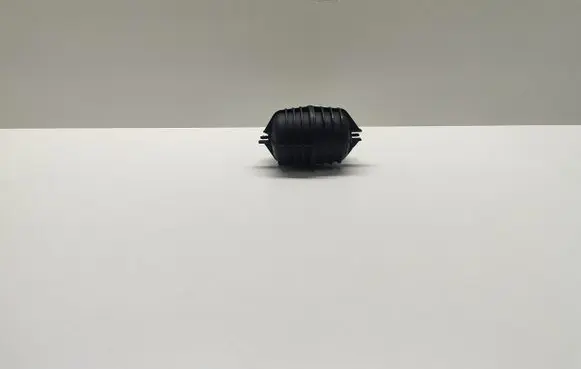 Vacuum air tank