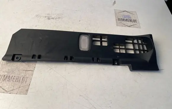 Mercedes-Benz A W176 Dashboard lower bottom trim panel A1766800106