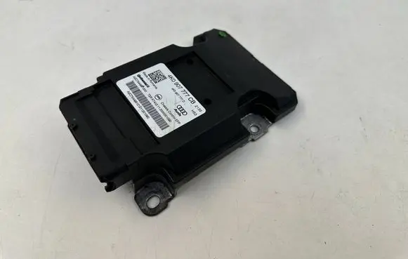Audi A6 S6 C8 4K Suspension control unit/module 4K0907777CB 4K0907777D A2C7544951200