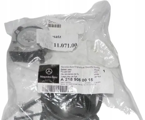 Mercedes-Benz CLS C218 X218 Xenon control unit/module A2189060015