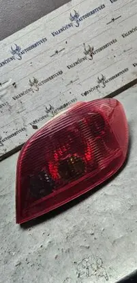 Peugeot 307 Rear/tail lights 