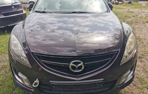 Mazda 6 Front grill