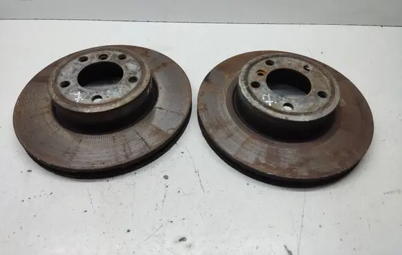 BMW 7 E65 E66 Front brake disc 078E190R02