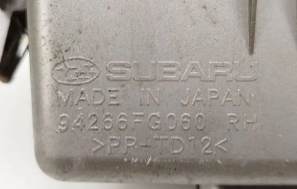 Subaru Impreza III Electric window control switch 94266FG060