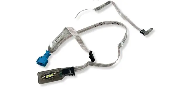 Mercedes-Benz R W251 Rear door wiring loom A2515408507