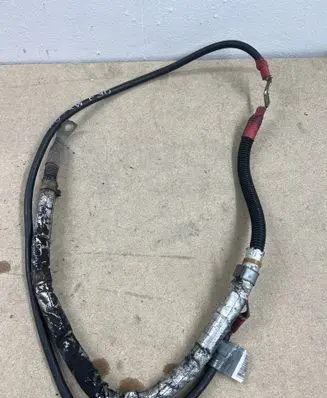 BMW 3 E90 E91 Wires (starter motor) 7810859 61085839 E573GY
