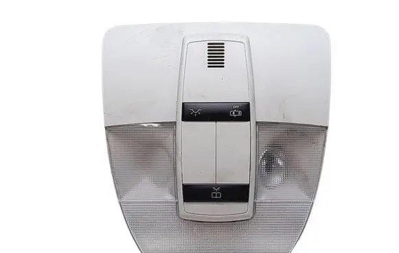 Mercedes-Benz A W169 Front seat light A169820 16093300