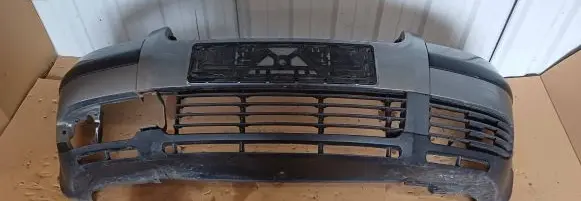 Front bumper