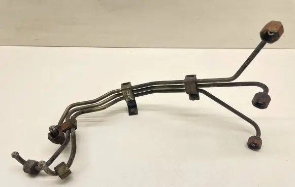 Audi A6 S6 C5 4B Engine coolant pipe/hose