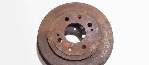 Rover 214 - 216 - 220 Drum brake (rear) e07728 e-07728