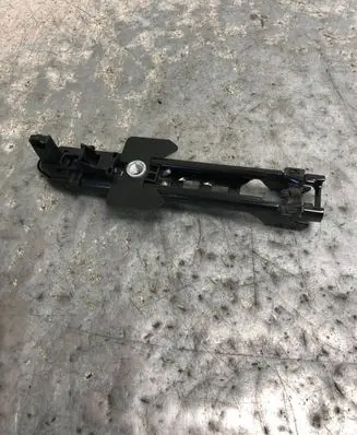 Audi A4 S4 B8 8K Seat belt adjustment motor 8K0857833C