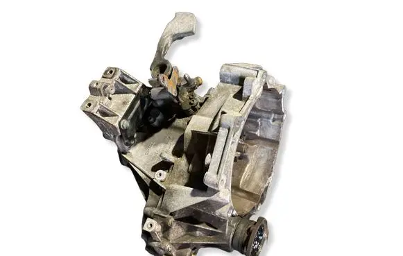 Volkswagen Golf Plus Manual 5 speed gearbox 02T301103K
