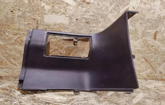 Nissan 240ZX, 280ZX, 300ZX Trunk/boot lower side trim panel 
