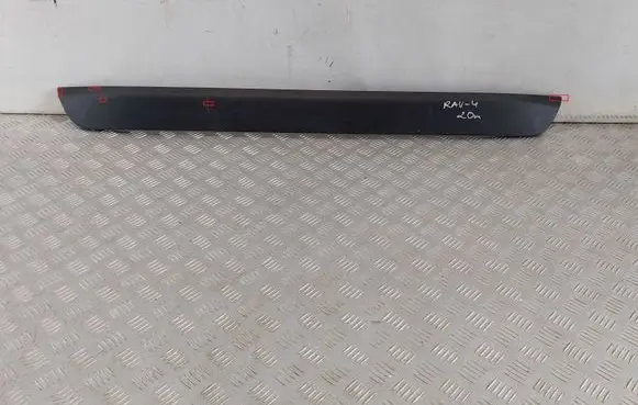 Toyota RAV 4 (XA50) Loading door trim (molding) 7680242140 7681242100