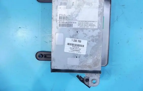 Volvo S60 Sound amplifier IMPRK1230769