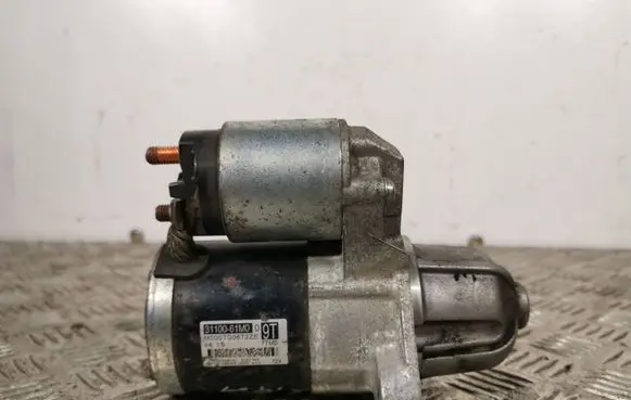 Suzuki SX4 S-Cross Starter motor 3110061M0