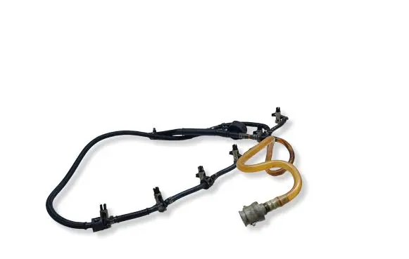 BMW 7 E65 E66 Fuel return line/hose 7801646