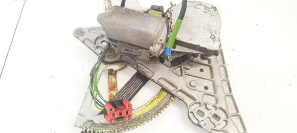 Ford Escort Front door window regulator motor 81AB14553BA 0130821038