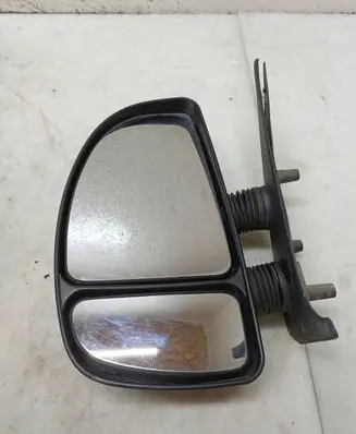 Manual wing mirror
