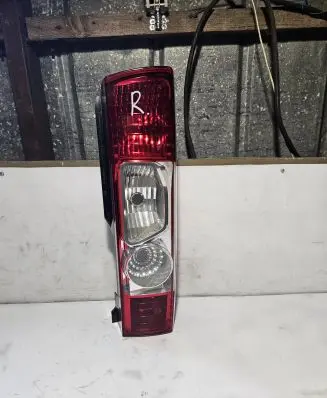 Citroen Jumper Rear/tail lights 1344047080