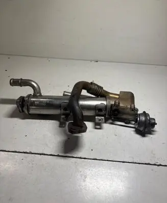 Audi A6 S6 C6 4F EGR valve cooler 03G131512AL