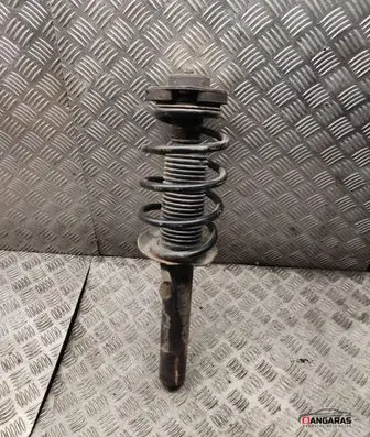 Volkswagen Caddy Front shock absorber with coil spring