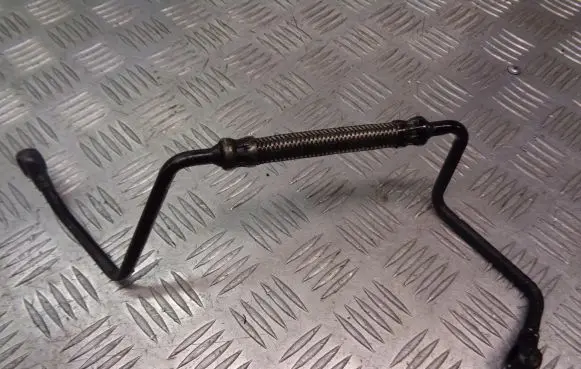 Ford C-MAX I Turbo turbocharger oiling pipe/hose