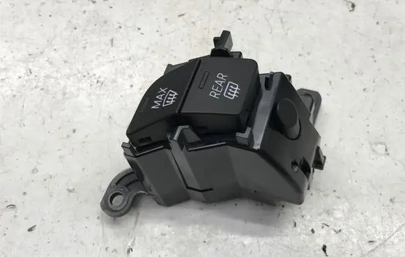 BMW X1 U11 Air circulation switch 5A500B1