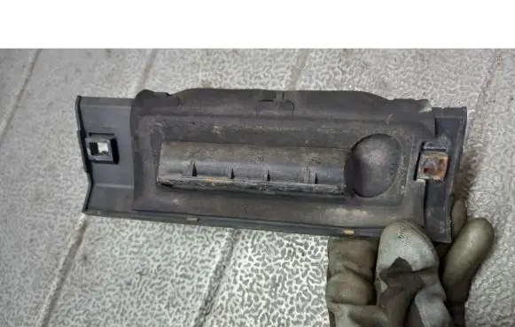 Peugeot 206 CC Tailgate/trunk/boot lock/catch/latch