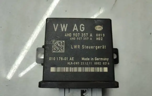 Audi A6 S6 C7 4G Light module LCM 4H0907357A