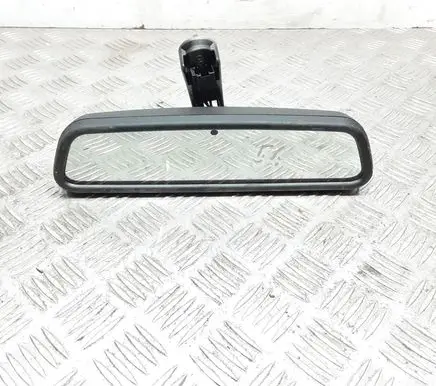 BMW 5 E60 E61 Rear view mirror (interior) E11015313