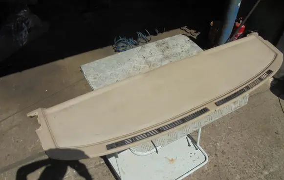 Jaguar XJ SERIE 3 Parcel shelf XJ6