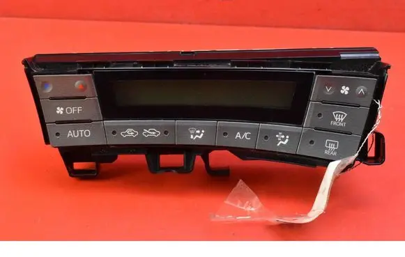 Toyota Prius+ (ZVW40) Climate control unit 5590047120