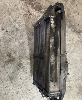Chevrolet Captiva Radiator set 96861786 96629070 622113