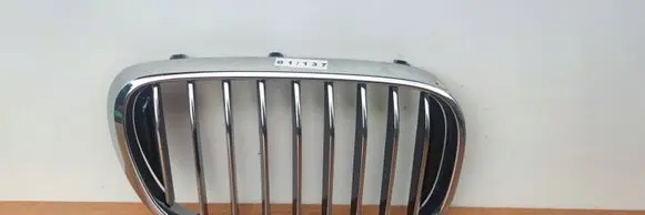 BMW 7 G11 G12 Front bumper upper radiator grill 51137357012