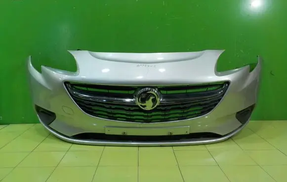 Opel Corsa E Front bumper PRZOD WP265
