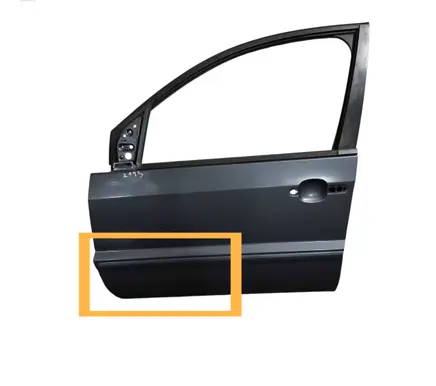 Ford Fusion Front door
