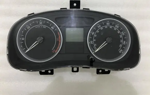 Skoda Fabia Mk2 (5J) Speedometer (instrument cluster) 5J0920911C