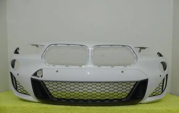 Front bumper