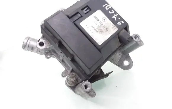 Mercedes-Benz E W210 Electric engine pre-heating system (optional) A0001591104 A6111500304