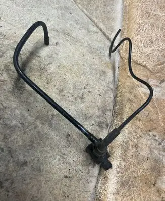 Citroen Berlingo Vacuum line/pipe/hose
