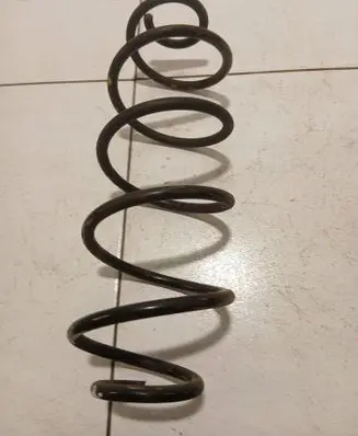 Peugeot 308 Rear coil spring Nocode