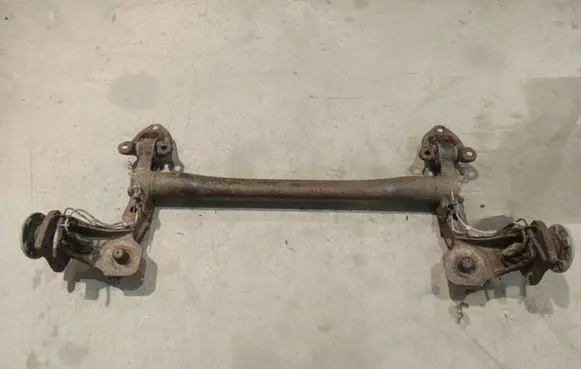 Opel Astra H Rear subframe
